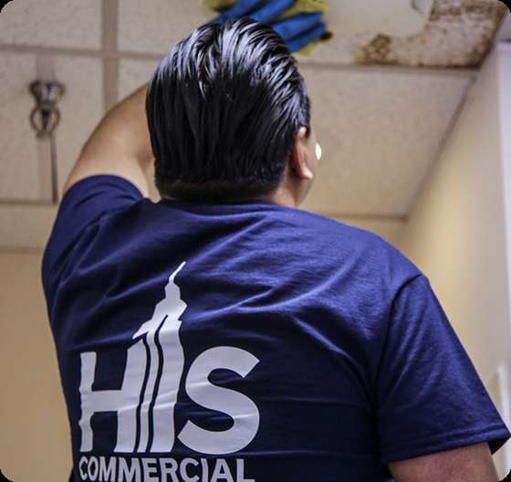 Branded team shirt detail